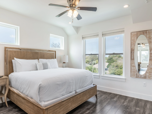 Destin Luxury Vacation Rental Home Eight Bedrooms