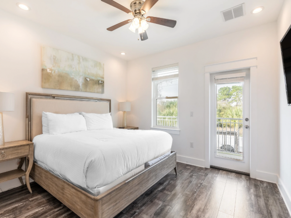 Destin Luxury Vacation Rental Home Eight Bedrooms