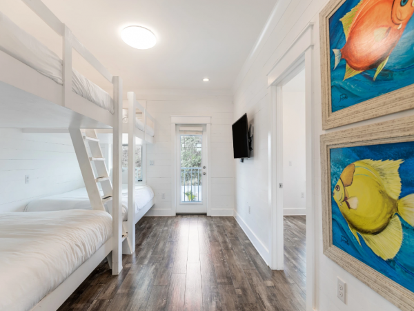 Destin Luxury Vacation Rental Home Eight Bedrooms