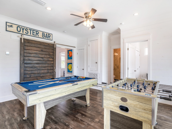 Destin Luxury Vacation Rental Home Eight Bedrooms