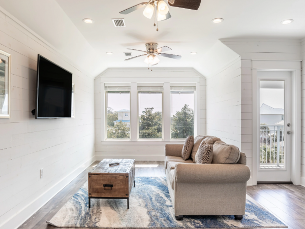 Destin Luxury Vacation Rental Home Eight Bedrooms