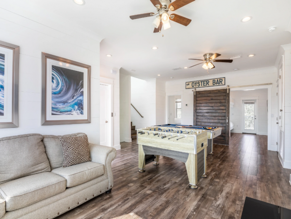 Destin Luxury Vacation Rental Home Eight Bedrooms