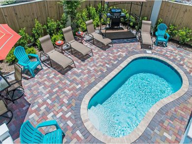 Miramar Beach Vacation Home Sleeps Fourteen Guests.