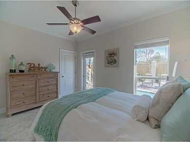 Miramar Beach Vacation Home Sleeps Fourteen Guests.