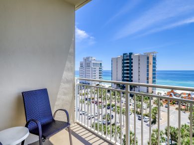 Destin Two Bedroom Vacation Condo Gulf Views Sleeps 5 Guests
