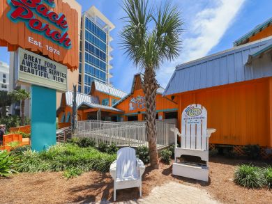 Destin Two Bedroom Vacation Condo Gulf Views Sleeps 5 Guests
