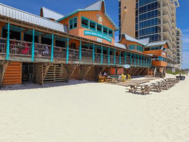 Destin Two Bedroom Vacation Condo Gulf Views Sleeps 5 Guests