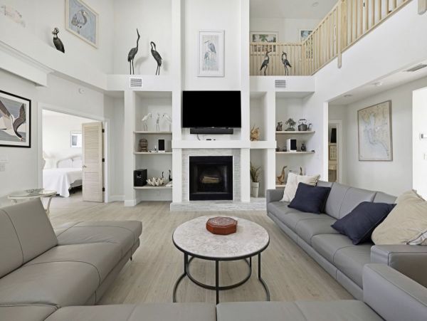 Captiva Island Luxury Vacation Rental Home Five Bedrooms
