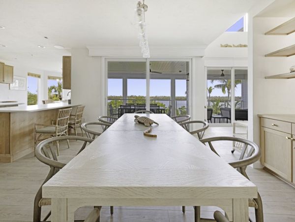 Captiva Island Luxury Vacation Rental Home Five Bedrooms