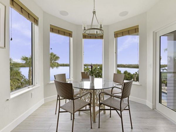 Captiva Island Luxury Vacation Rental Home Five Bedrooms