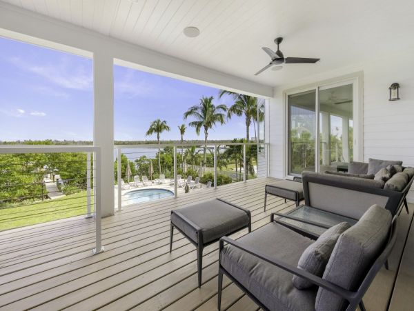 Captiva Island Luxury Vacation Rental Home Five Bedrooms