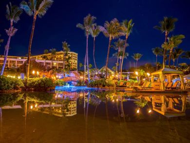 Wailea Ocean View Luxury Hotel Style Room Resort Location
