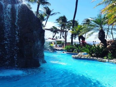 Wailea Ocean View Luxury Hotel Style Room Resort Location
