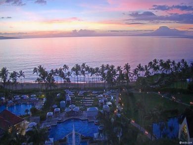 Wailea Ocean View Luxury Hotel Style Room Resort Location