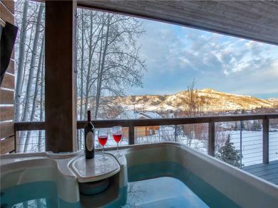 Steamboat Spring vacation Home Sleeps Ten Guests. Steamboat Spring vacation Home Sleeps Ten Guests.