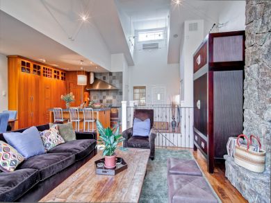 Beaver Creek Vacation Townhouse Sleeps Twelve Guests.