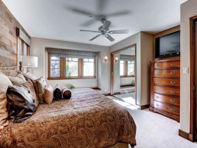 Beaver Creek Vacation Townhouse Sleeps Ten Guests.