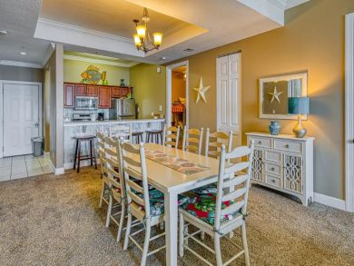 Panama City Vacation Condo Sleeps Twelve Guests.