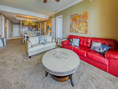 Panama City Vacation Condo Sleeps Twelve Guests.