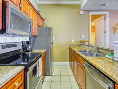 Panama City Vacation Condo Sleeps Twelve Guests.