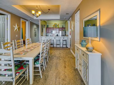 Panama City Vacation Condo Sleeps Twelve Guests.