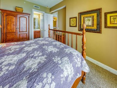Panama City Vacation Condo Sleeps Twelve Guests.