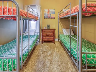 Panama City Vacation Condo Sleeps Twelve Guests.