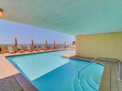 Panama City Vacation Condo Sleeps Twelve Guests.