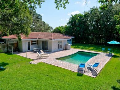Charming Four Bedroom Bradenton Pool Home