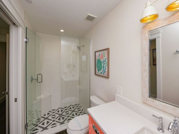 Luxury Siesta Key Vacation Rental with Private Pool & Rooftop Deck