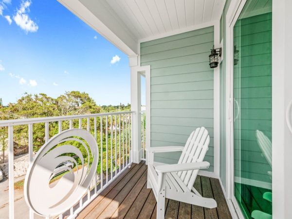 Luxury Siesta Key Vacation Rental with Private Pool & Rooftop Deck
