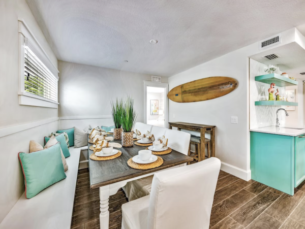 Luxury Siesta Key Vacation Rental with Private Pool & Rooftop Deck