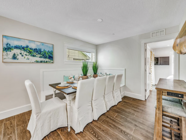 Luxury Siesta Key Vacation Rental with Private Pool & Rooftop Deck