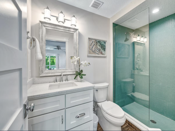 Luxury Siesta Key Vacation Rental with Private Pool & Rooftop Deck