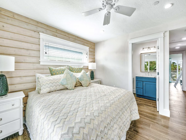 Luxury Siesta Key Vacation Rental with Private Pool & Rooftop Deck