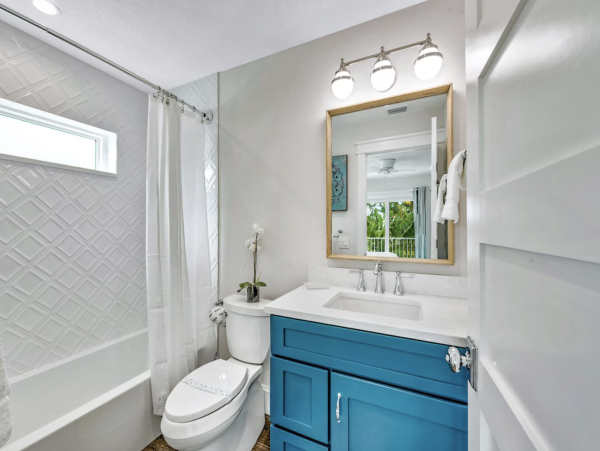 Luxury Siesta Key Vacation Rental with Private Pool & Rooftop Deck
