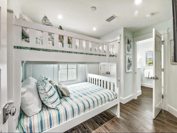 Luxury Siesta Key Vacation Rental with Private Pool & Rooftop Deck