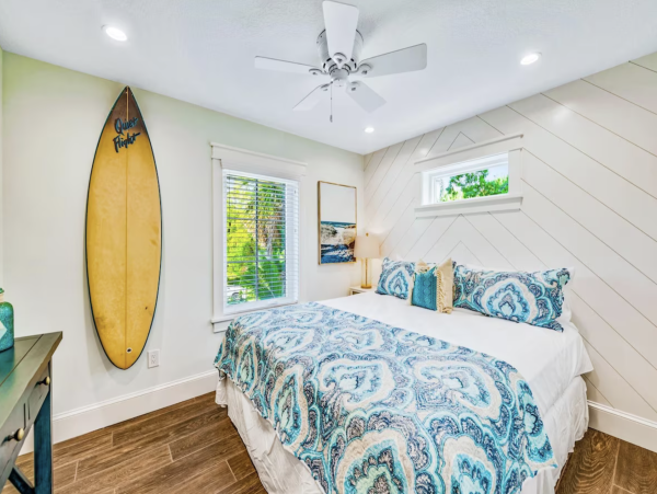 Luxury Siesta Key Vacation Rental with Private Pool & Rooftop Deck