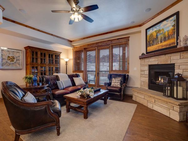 Steamboat Springs 4 Bedroom Vacation Condo Rental Sleeps 9