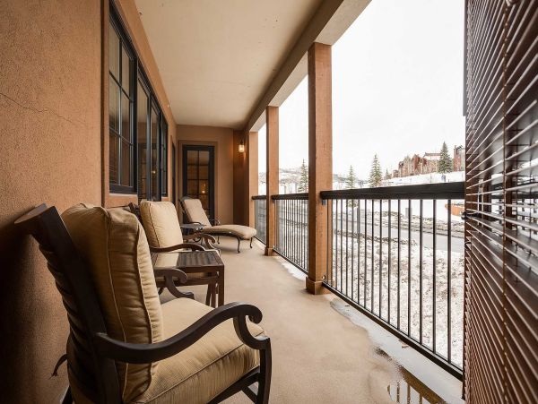 Steamboat Springs 4 Bedroom Vacation Condo Rental Sleeps 9