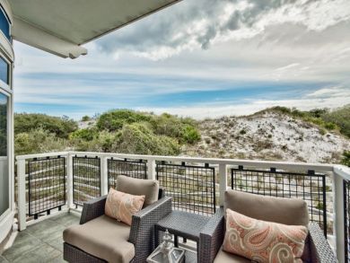 WaterSound Beachfront Rental Condo, Three Bedrooms
