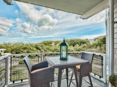 WaterSound Beachfront Rental Condo, Three Bedrooms
