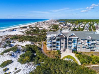 WaterSound Beachfront Rental Condo, Three Bedrooms