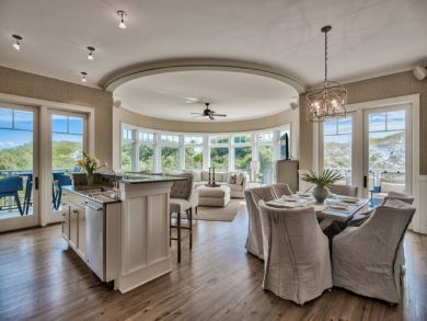 WaterSound Beachfront Rental Condo, Three Bedrooms