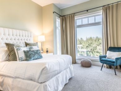 WaterSound Beachfront Rental Condo, Three Bedrooms