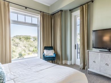 WaterSound Beachfront Rental Condo, Three Bedrooms