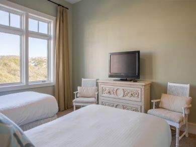 WaterSound Beachfront Rental Condo, Three Bedrooms