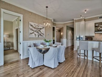 WaterSound Beachfront Rental Condo, Three Bedrooms
