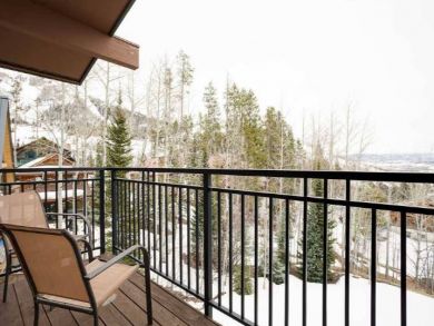 Steamboat Springs Luxury Vacationl Condo Three Bedrooms