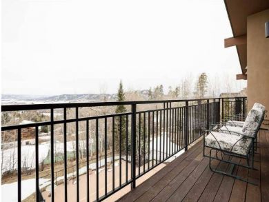 Steamboat Springs Luxury Vacationl Condo Three Bedrooms
